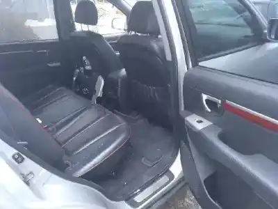 Sloopvoertuig hyundai santa fe (bm) 2.2 crdi cat van het jaar 2007 aangedreven d4eb