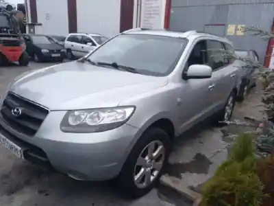 Sloopvoertuig hyundai santa fe (bm) 2.2 crdi cat van het jaar 2007 aangedreven d4eb
