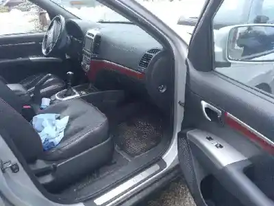 Sloopvoertuig hyundai santa fe (bm) 2.2 crdi cat van het jaar 2007 aangedreven d4eb