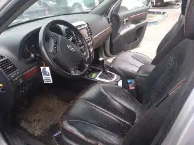 Sloopvoertuig hyundai santa fe (bm) 2.2 crdi cat van het jaar 2007 aangedreven d4eb