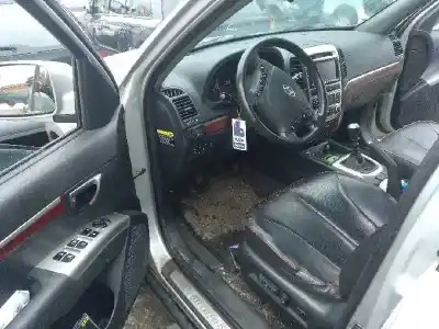 Sloopvoertuig hyundai santa fe (bm) 2.2 crdi cat van het jaar 2007 aangedreven d4eb