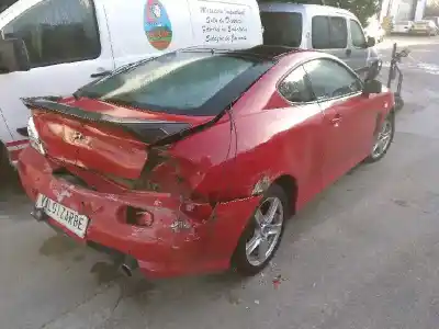 Hurda Aracı hyundai                                            coupe (gk)                                                                                                                                                                                                                                                 1.6 fx                                                                                                                                                                                                                                                     yılın 2005 güçlü g4ed