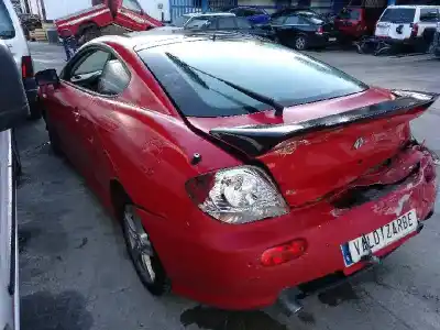 Hurda Aracı hyundai                                            coupe (gk)                                                                                                                                                                                                                                                 1.6 fx                                                                                                                                                                                                                                                     yılın 2005 güçlü g4ed