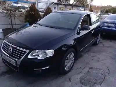 Утилизация автомобиля VOLKSWAGEN PASSAT BERLINA (3C2) Advance года 2005 питание BKP
