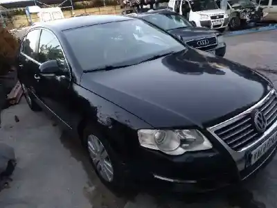 Утилизация автомобиля volkswagen passat berlina (3c2) advance года 2005 питание bkp
