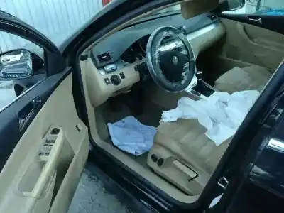 Утилизация автомобиля volkswagen passat berlina (3c2) advance года 2005 питание bkp