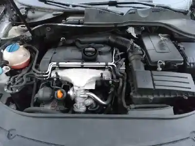Утилизация автомобиля volkswagen passat berlina (3c2) advance года 2005 питание bkp
