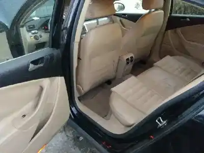 Утилизация автомобиля volkswagen passat berlina (3c2) advance года 2005 питание bkp