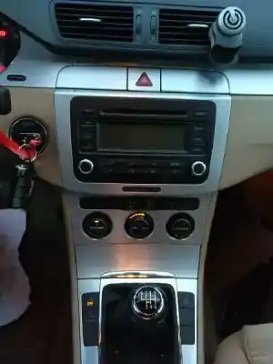 Утилизация автомобиля volkswagen passat berlina (3c2) advance года 2005 питание bkp