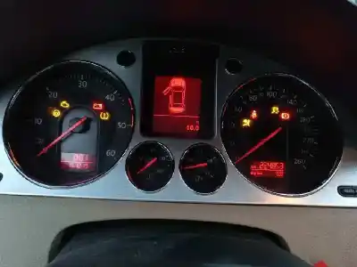 Утилизация автомобиля volkswagen passat berlina (3c2) advance года 2005 питание bkp