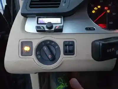 Утилизация автомобиля volkswagen passat berlina (3c2) advance года 2005 питание bkp