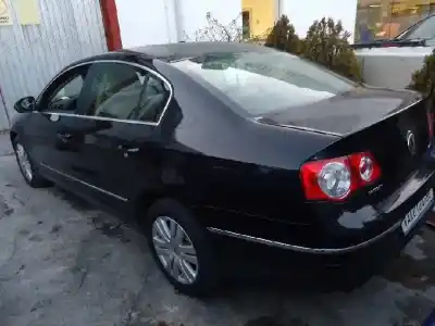 Утилизация автомобиля volkswagen passat berlina (3c2) advance года 2005 питание bkp