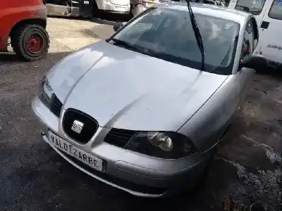 Vehículo de desguace seat ibiza (6l1) 1.4 16v del año 2002 con motor bby