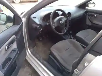 Vehículo de desguace seat ibiza (6l1) 1.4 16v del año 2002 con motor bby