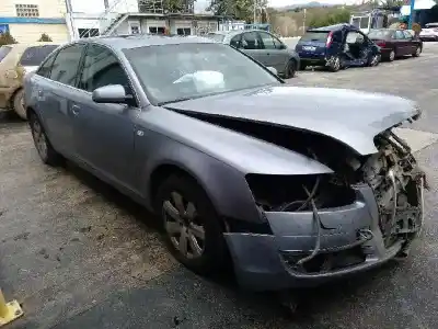 Veículo de Sucata AUDI A6 BERLINA (4F2) 3.0 TDI Quattro (165kW) do ano 2005 alimentado BMK