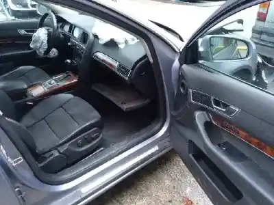 Veículo de Sucata audi a6 berlina (4f2) 3.0 tdi quattro (165kw) do ano 2005 alimentado bmk