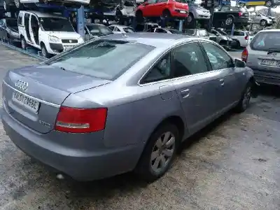 Veículo de Sucata audi a6 berlina (4f2) 3.0 tdi quattro (165kw) do ano 2005 alimentado bmk