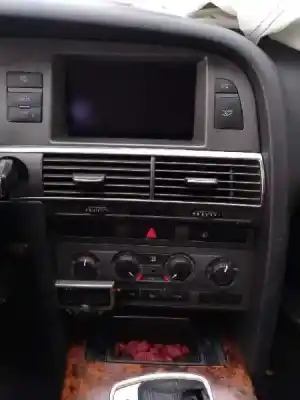 Veículo de Sucata audi a6 berlina (4f2) 3.0 tdi quattro (165kw) do ano 2005 alimentado bmk