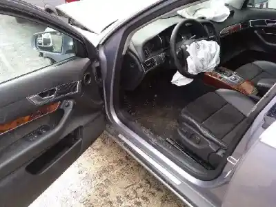 Veículo de Sucata audi a6 berlina (4f2) 3.0 tdi quattro (165kw) do ano 2005 alimentado bmk