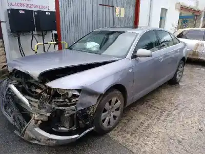 Veículo de Sucata audi a6 berlina (4f2) 3.0 tdi quattro (165kw) do ano 2005 alimentado bmk
