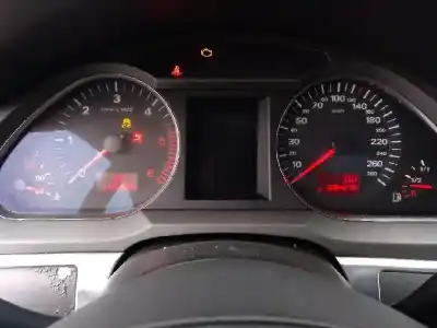 Veículo de Sucata audi a6 berlina (4f2) 3.0 tdi quattro (165kw) do ano 2005 alimentado bmk