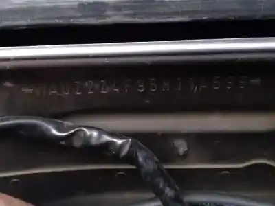 Veículo de Sucata audi a6 berlina (4f2) 3.0 tdi quattro (165kw) do ano 2005 alimentado bmk