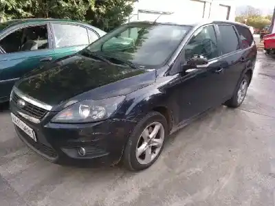 Утилизация автомобиля ford focus turnier (cb4) trend года 2008 питание g6dd