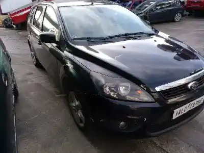Утилизация автомобиля ford focus turnier (cb4) trend года 2008 питание g6dd