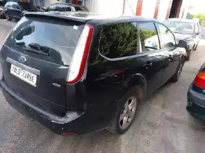Утилизация автомобиля ford focus turnier (cb4) trend года 2008 питание g6dd