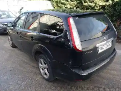 Утилизация автомобиля ford focus turnier (cb4) trend года 2008 питание g6dd