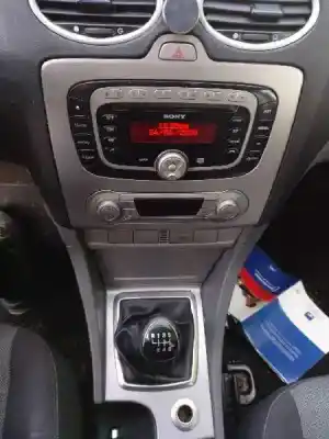 Утилизация автомобиля ford focus turnier (cb4) trend года 2008 питание g6dd