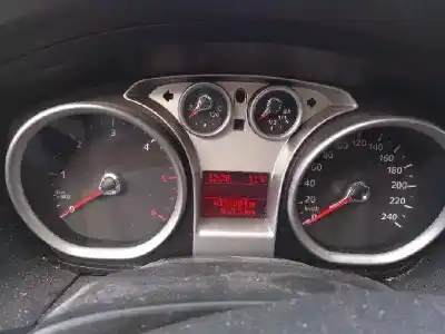 Утилизация автомобиля ford focus turnier (cb4) trend года 2008 питание g6dd