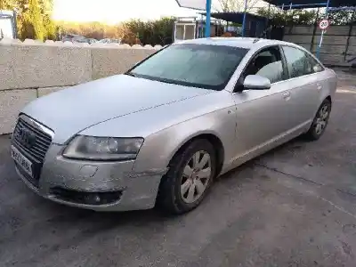 Veículo de Sucata AUDI A6 BERLINA (4F2) 3.0 TDI Quattro (165kW) do ano 2004 alimentado BMK