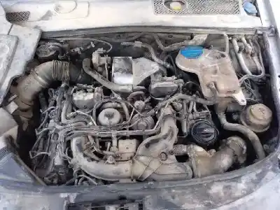 Veículo de Sucata audi a6 berlina (4f2) 3.0 tdi quattro (165kw) do ano 2004 alimentado bmk