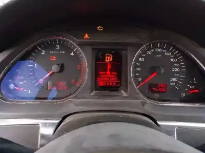 Veículo de Sucata audi a6 berlina (4f2) 3.0 tdi quattro (165kw) do ano 2004 alimentado bmk