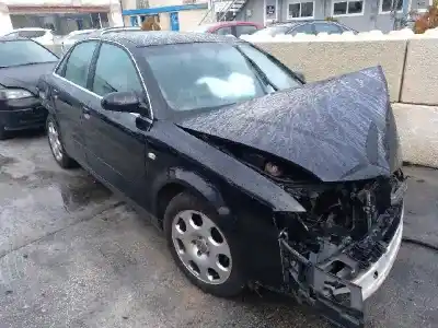 Scrapping Vehicle AUDI A4 BERLINA (8E) 1.9 TDI (96kW) of the year 2004 powered AVF