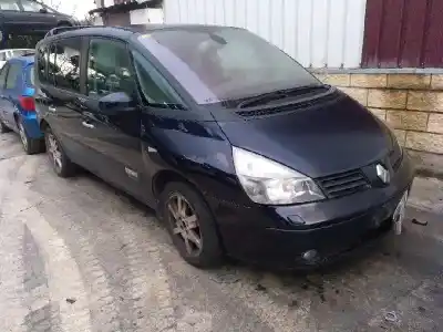 Vehículo de desguace renault espace iv (jk0) grand espace initiale del año 2005 con motor p9x701