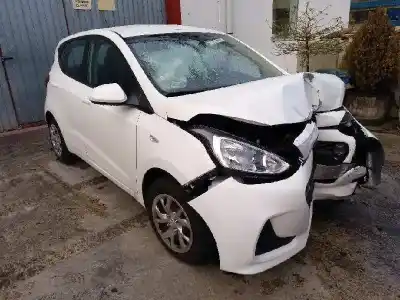 Veículo de Sucata HYUNDAI                                            I10                                                                                                                                                                                                                                                        1.0 CAT                                                                                                                                                                                                                                                    do ano 2019 alimentado G3LA