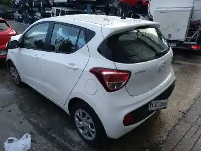 Veículo de Sucata hyundai                                            i10                                                                                                                                                                                                                                                        1.0 cat                                                                                                                                                                                                                                                    do ano 2019 alimentado g3la