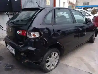 Vehículo de desguace seat ibiza (6l1) cool del año 2005 con motor asy