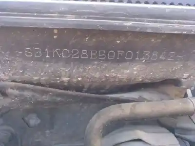 Veículo de Sucata toyota corolla (_e12_) 1.4 d (nde120_) do ano 2005 alimentado 1nd