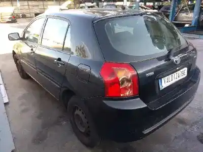 Veículo de Sucata toyota corolla (_e12_) 1.4 d (nde120_) do ano 2005 alimentado 1nd