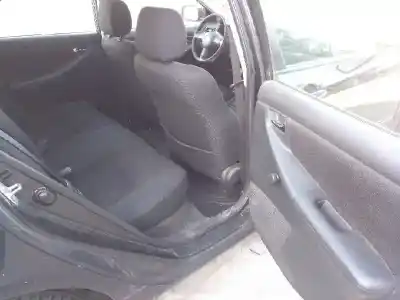 Veículo de Sucata toyota corolla (_e12_) 1.4 d (nde120_) do ano 2005 alimentado 1nd