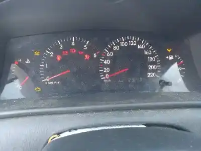 Veículo de Sucata toyota corolla (_e12_) 1.4 d (nde120_) do ano 2005 alimentado 1nd