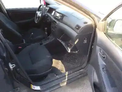 Veículo de Sucata toyota corolla (_e12_) 1.4 d (nde120_) do ano 2005 alimentado 1nd