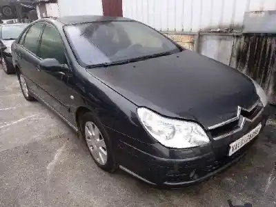 Vehículo de desguace citroen c5 berlina 2.2 hdi fap cat (4hx / dw12ed4) del año 2005 con motor 4hx