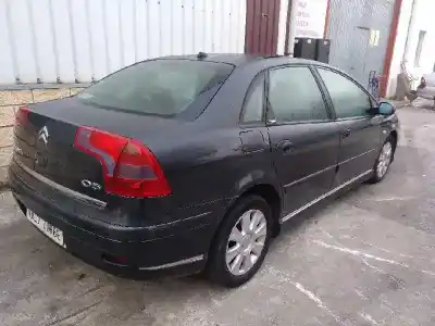 Vehículo de desguace citroen c5 berlina 2.2 hdi fap cat (4hx / dw12ed4) del año 2005 con motor 4hx