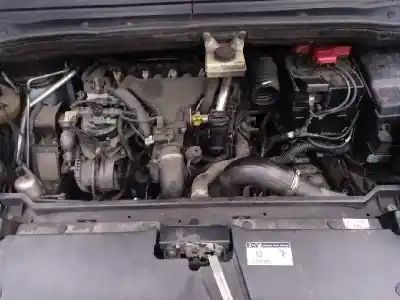 Scrapping Vehicle citroen c4 grand picasso exclusive of the year 2008 powered rhj