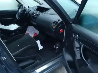 Scrapping Vehicle citroen c4 grand picasso exclusive of the year 2008 powered rhj
