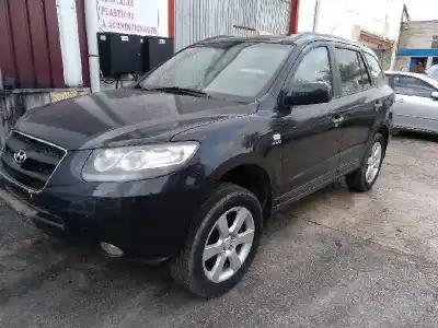 Здавання транспортного засобу hyundai santa fe (bm) 2.2 crdi cat року 2006 потужний d4eb